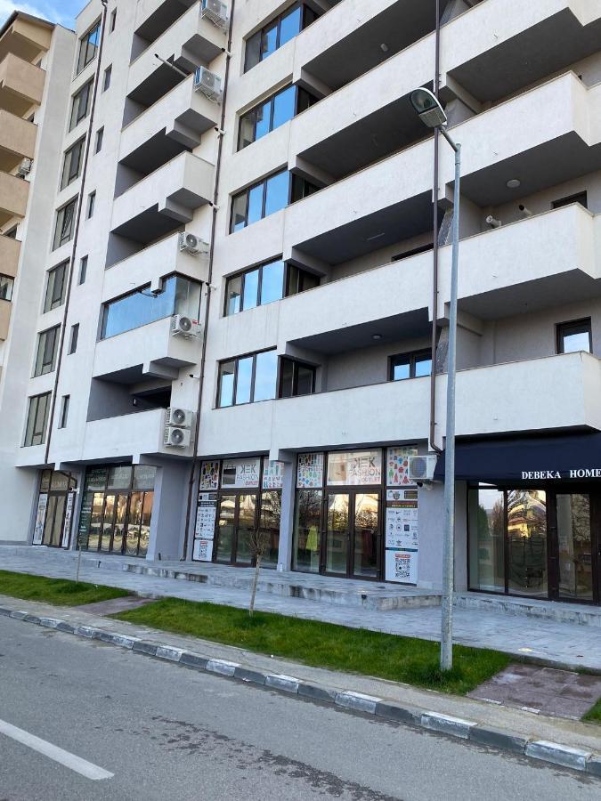 דירות Râmnicu Vâlcea Apartament Lucian מראה חיצוני תמונה