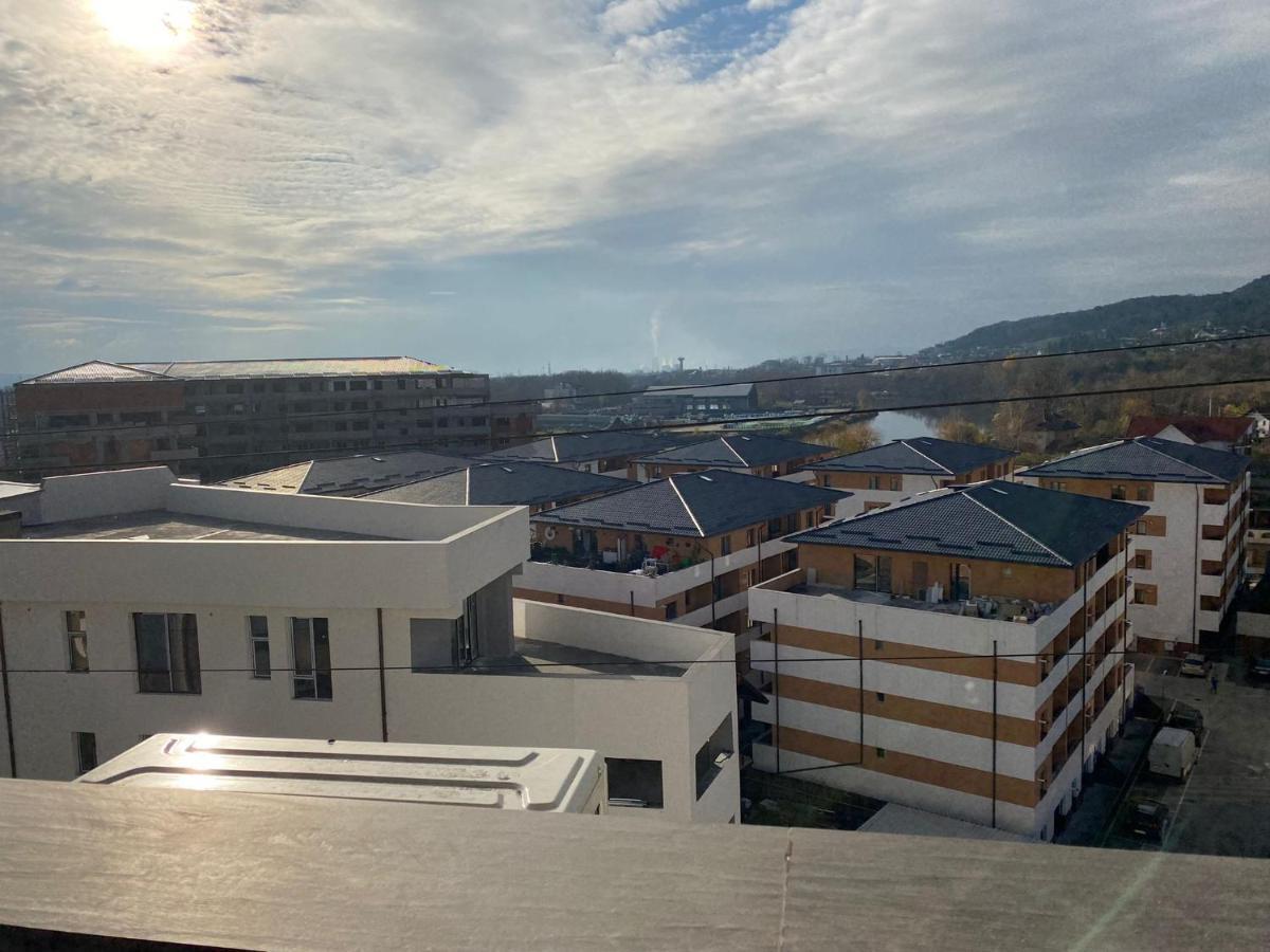 דירות Râmnicu Vâlcea Apartament Lucian מראה חיצוני תמונה