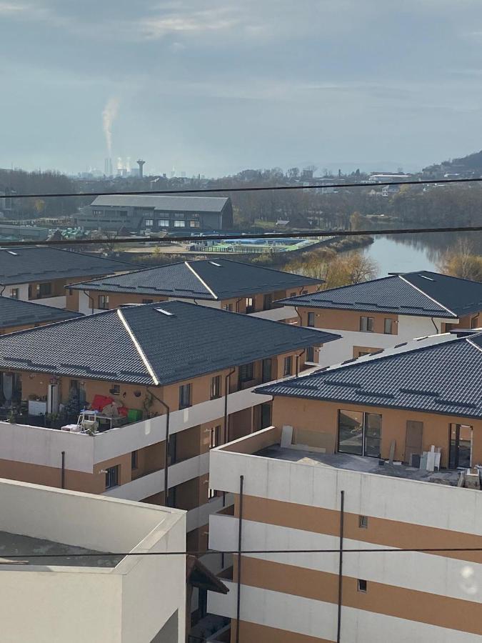 דירות Râmnicu Vâlcea Apartament Lucian מראה חיצוני תמונה